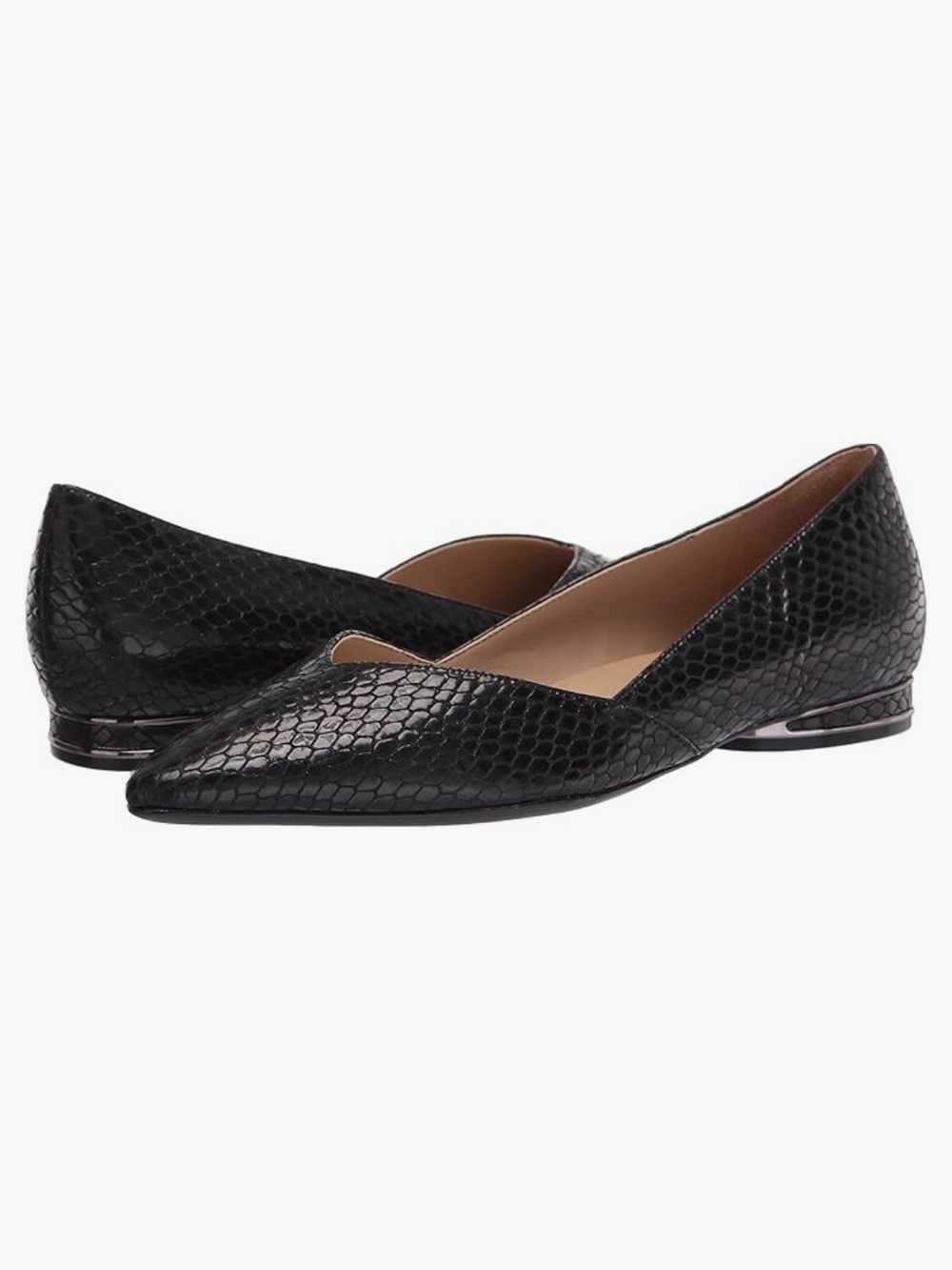 NWOT Naturalizer Women’s Havana Ballet Flat - US 6.5